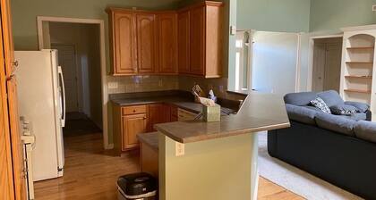 Feel At home 13 minutes from Dayton International Airport