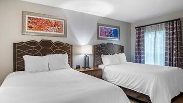 2 chambres, fer et planche Ă repasser, Wi-Fi, draps fournis