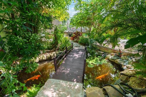 The Zen Beach House – Your Tranquil Escape in Delray Beach