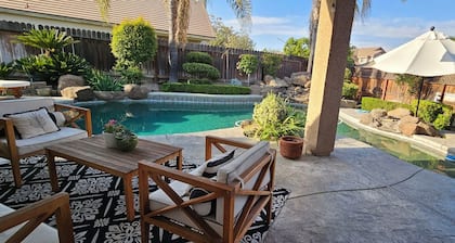 A Blissfull Oasis