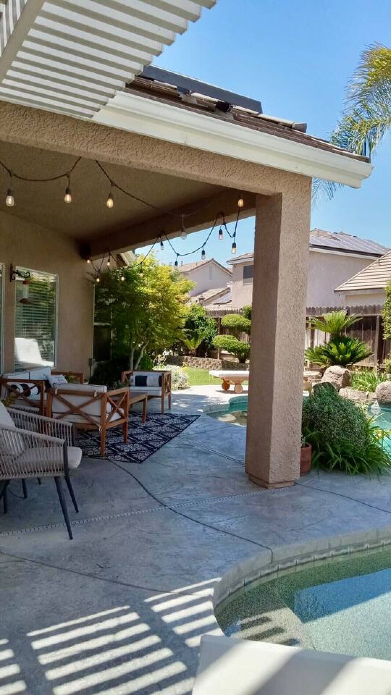 Terrasse/patio
