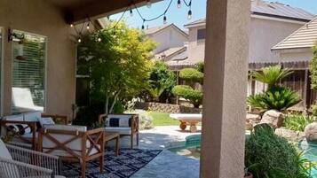 Terrasse/patio