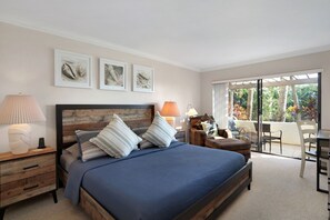 2 chambres, bureau, lit parapluie, Wi-Fi gratuit