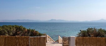 Romantic Double Room with Sea View