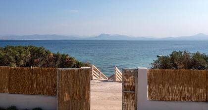 Romantic Double Room with Sea View