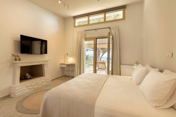 6 chambres, Wi-Fi, literie fournie