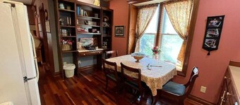 Whole Home in the Heart of St. Ansgar, Iowa