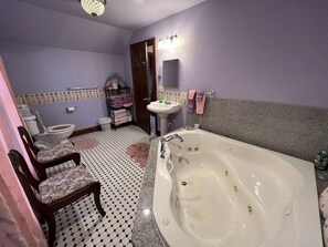 Duschwanne, Whirlpool