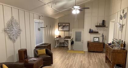 Green Acres! - Spacious secure home with ample boat parking for fishing & fun!