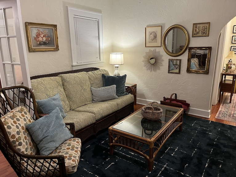 Juniper Cottage In The Heart Of Old Florida - 플로리다