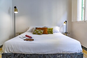 2 Schlafzimmer, WLAN, Bettwäsche