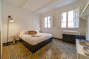 Room - Memory Atelier - Apartment with garden  (Firenze)