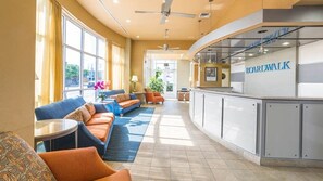 Lobby - One Bedroom, Ocean Front, Luxury Condo, Virginia Beach, VA (3080509) (Virginia Beach)