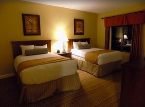 4 bedrooms, WiFi