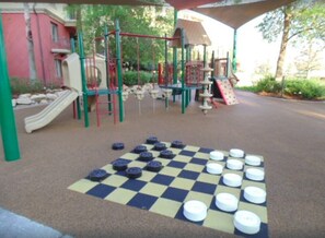Zona infantil