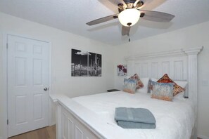 4 bedrooms, free WiFi, bed sheets, wheelchair access - Beautiful clean and simple home in cottonwood az (Cottonwood)