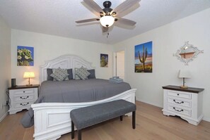 4 bedrooms, free WiFi, bed sheets, wheelchair access