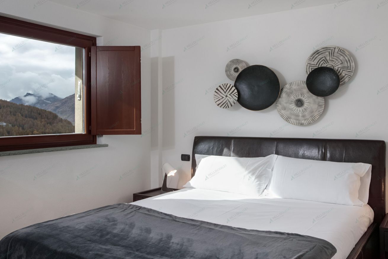 3 chambres, bureau, fer et planche à repasser, Wi-Fi gratuit