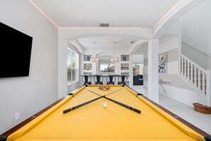 Spielezimmer