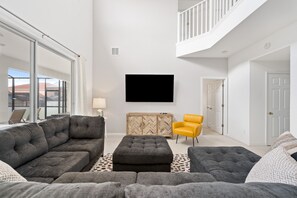 TV connectée, console de jeux vidéo