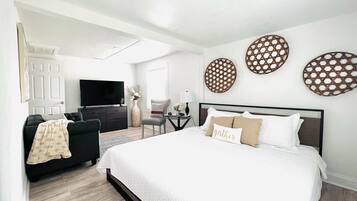 2 chambres, Wi-Fi gratuit, draps fournis
