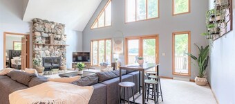 Pet-Friendly Mosinee Retreat w/ Private Dock!