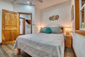 2 Schlafzimmer, WLAN, Bettwäsche