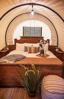 Decoración personalizada y muebles diferentes