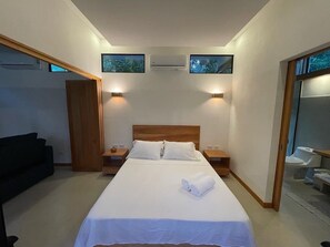 1 slaapkamer, gratis wifi, beddengoed