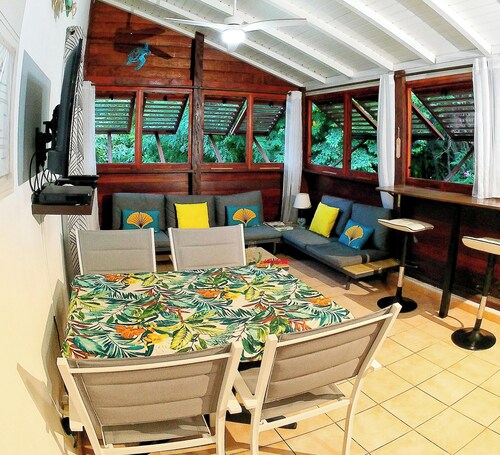 TropicalKaz Guadeloupe - Duplex Toti la