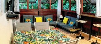 TropicalKaz Guadeloupe - Duplex Toti la