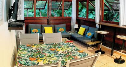 TropicalKaz Guadeloupe - Duplex Toti la