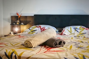 2 habitaciones, tabla de planchar con plancha y wifi gratis 