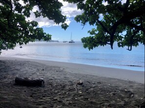 Plage à proximité