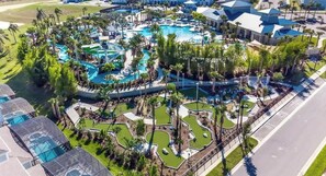 Exterior - Near Disney * Pool & Hot Tub * Resort Waterpark (Davenport)