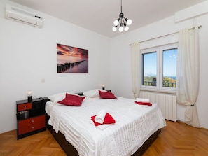 3 bedrooms, free WiFi