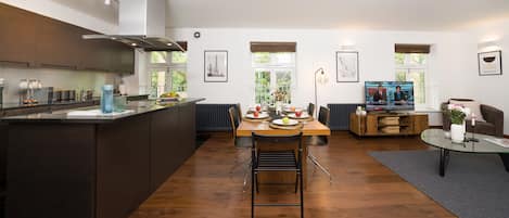 Opções para refeição