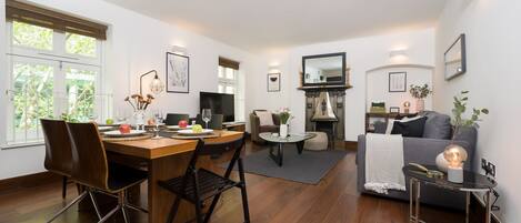 Smart-tv och tv-spel