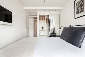 2 Schlafzimmer, Bügeleisen/Bügelbrett, WLAN, Bettwäsche