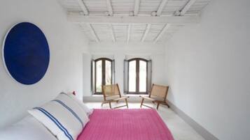 4 habitaciones y wifi