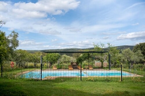 Landhaus mit 3 Schlafzimmern - für Maximal 12 Personen