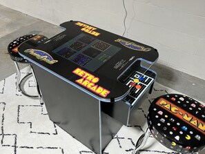 Sala de juegos