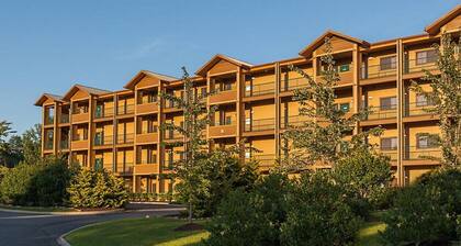 Cozy & Extra Spacious 2BR Chalet with Loft at MountainLoft Gatlinburg