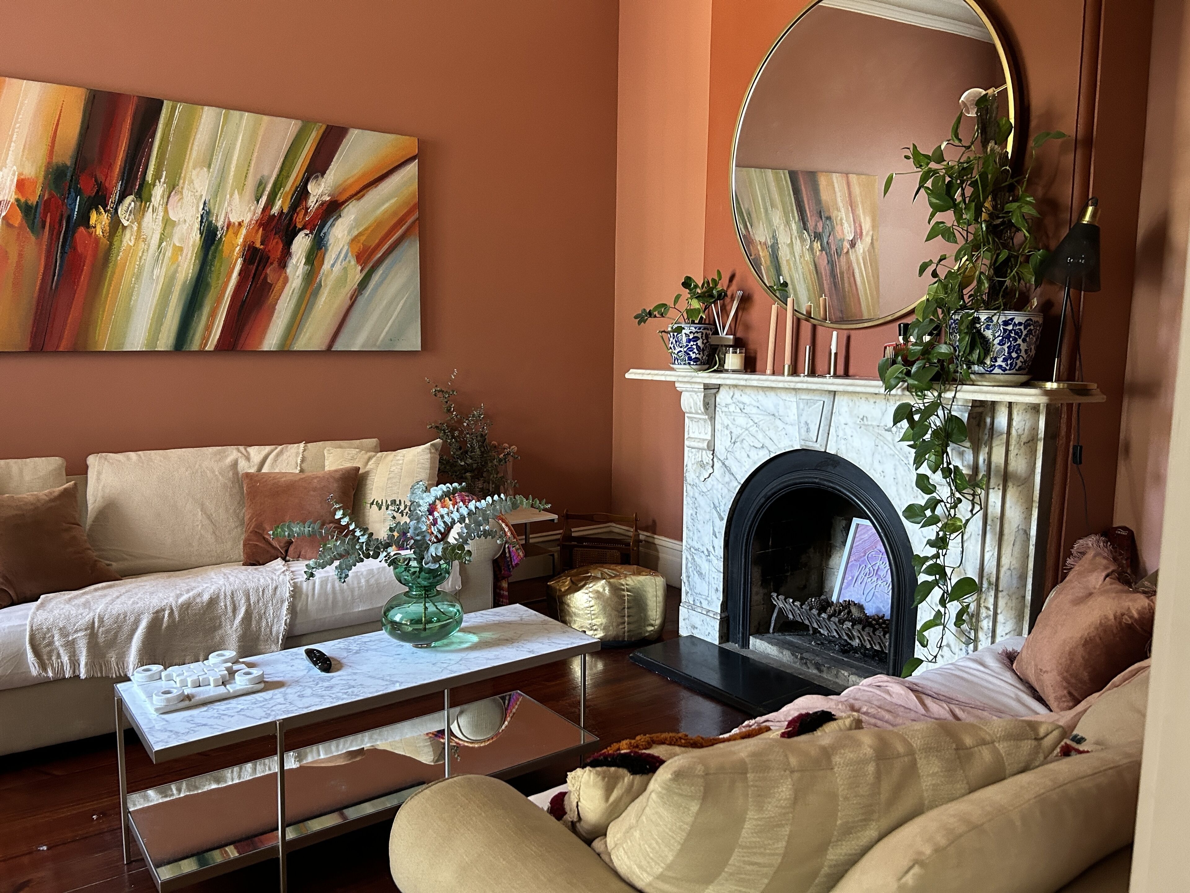 Smart TV, books, computer monitors