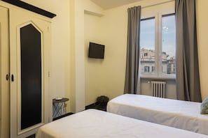 2 camere, accesso a Internet, lenzuola