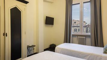 2 camere, accesso a Internet, lenzuola