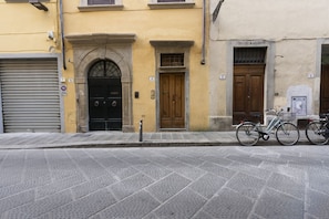 Dettaglio esterni