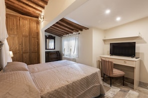 2 camere, Wi-Fi, lenzuola