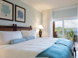 3 chambres, accès Internet