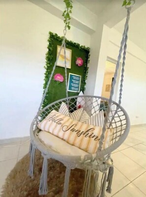 Interior - Tropical Patio full apt w/ kitchen #2 (Aguada)